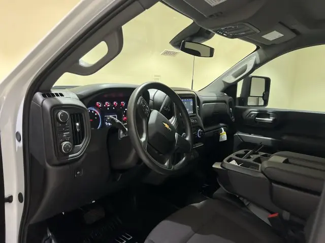 2026 Chevrolet Silverado Hd - $51,815