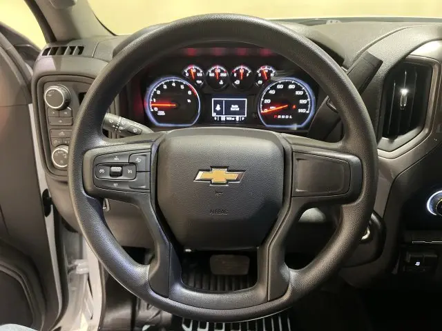 2026 Chevrolet Silverado Hd - $51,815