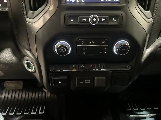 2026 Chevrolet Silverado Hd - $51,815