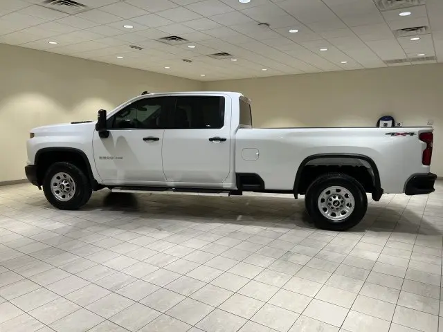 2026 Chevrolet Silverado Hd - $51,815
