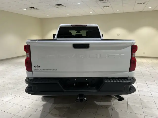 2026 Chevrolet Silverado Hd - $51,815