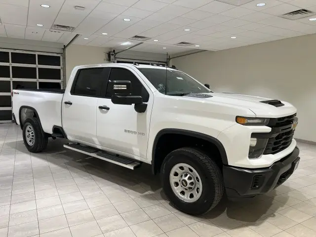 2026 Chevrolet Silverado Hd - $51,815