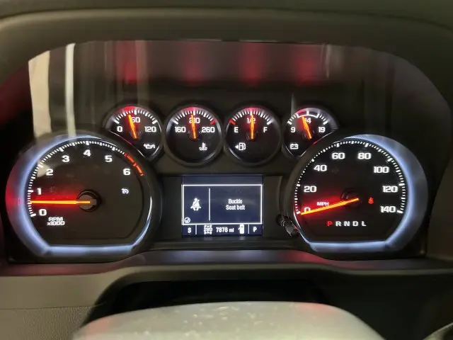 2026 Chevrolet Silverado Hd - $51,815