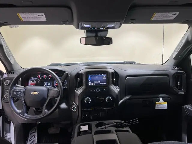 2026 Chevrolet Silverado Hd - $51,815