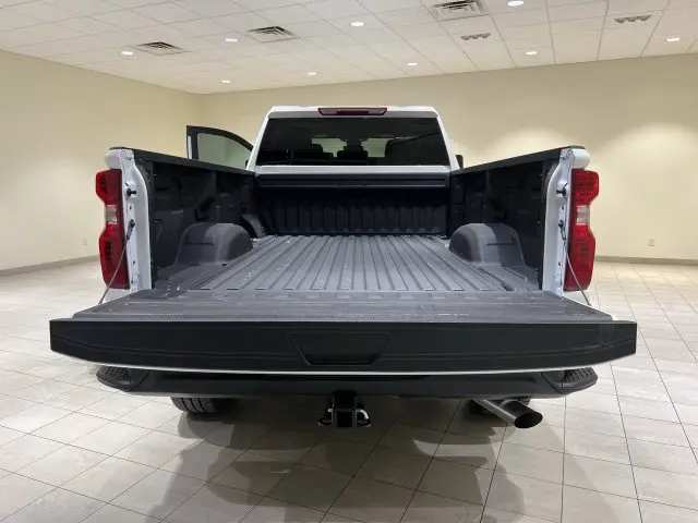2026 Chevrolet Silverado Hd - $51,815