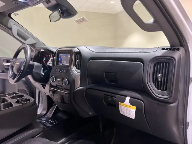 2026 Chevrolet Silverado Hd - $51,815