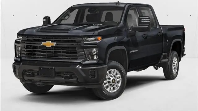 Preowned 2026 Chevrolet Silverado 2500HD Work Truck for Sale