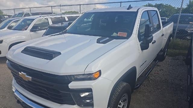 Preowned 2025 Chevrolet Silverado 2500HD Work Truck for Sale