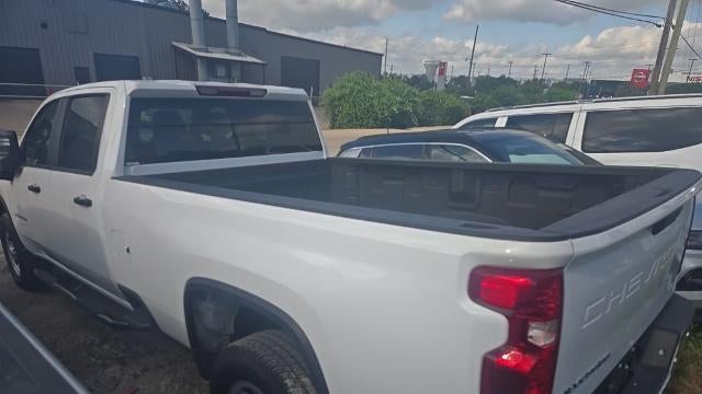 2025 Chevrolet Silverado 2500HD Work Truck