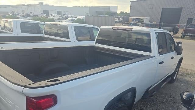 2025 Chevrolet Silverado 2500HD Work Truck
