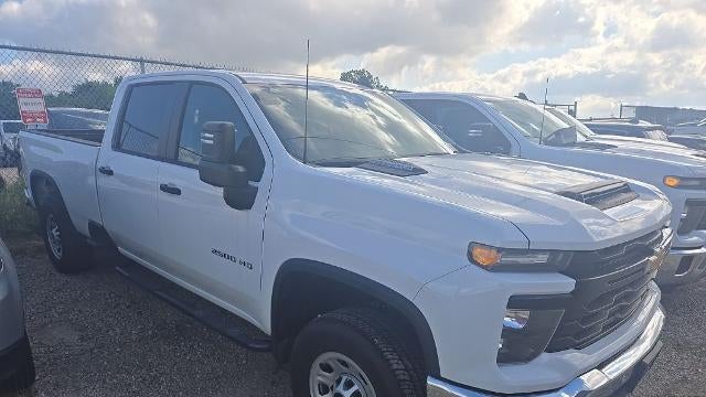 2025 Chevrolet Silverado 2500HD Work Truck