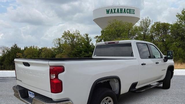 2025 Chevrolet Silverado 2500HD Work Truck