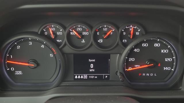 2025 Chevrolet Silverado 2500HD Work Truck