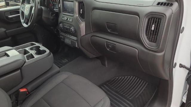 2025 Chevrolet Silverado 2500HD Work Truck