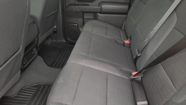 2025 Chevrolet Silverado 2500HD Work Truck