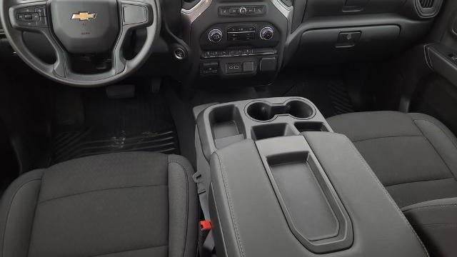 2025 Chevrolet Silverado 2500HD Work Truck
