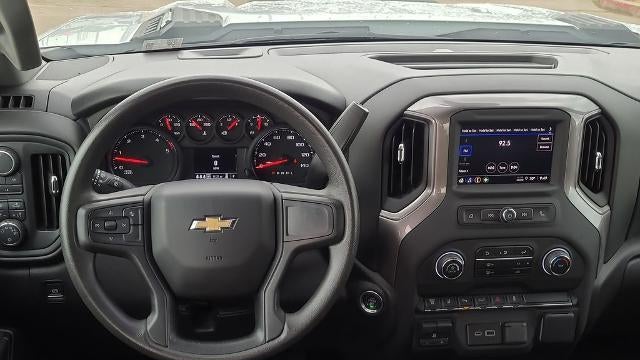 2025 Chevrolet Silverado 2500HD Work Truck