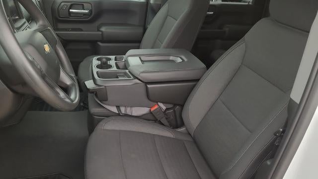 2025 Chevrolet Silverado 2500HD Work Truck