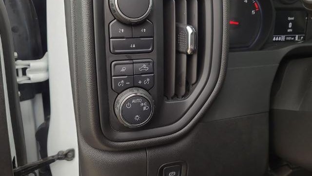 2025 Chevrolet Silverado 2500HD Work Truck