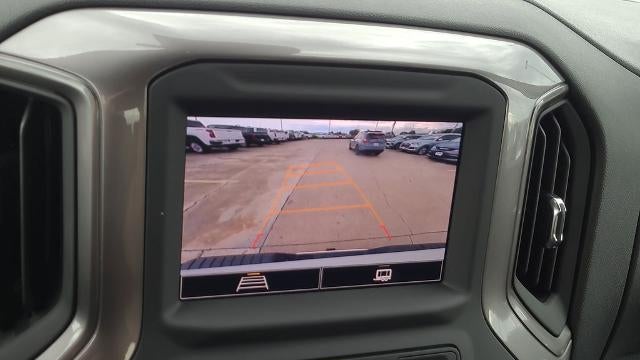 2025 Chevrolet Silverado 2500HD Work Truck