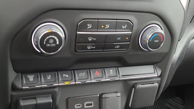 2025 Chevrolet Silverado 2500HD Work Truck