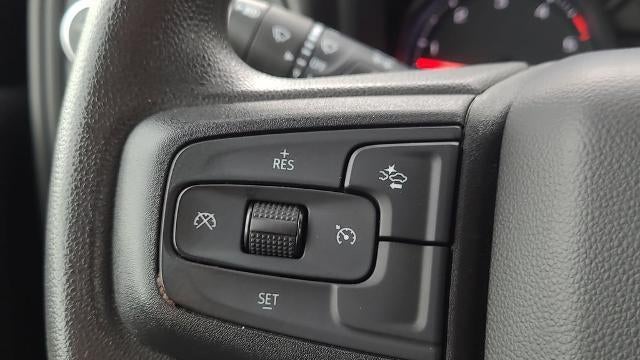 2025 Chevrolet Silverado 2500HD Work Truck