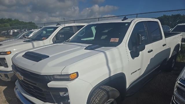 Preowned 2025 Chevrolet Silverado 2500HD Work Truck for Sale