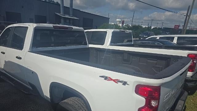 2025 Chevrolet Silverado 2500HD Work Truck