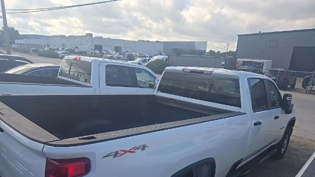 2025 Chevrolet Silverado 2500HD Work Truck