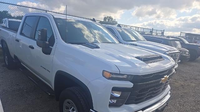 2025 Chevrolet Silverado 2500HD Work Truck