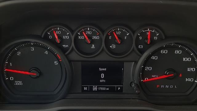 2025 Chevrolet Silverado 2500HD Work Truck