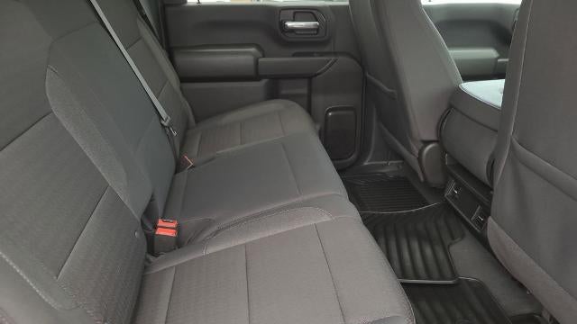 2025 Chevrolet Silverado 2500HD Work Truck