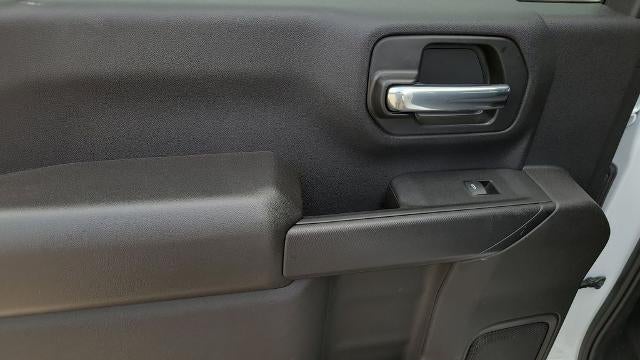 2025 Chevrolet Silverado 2500HD Work Truck