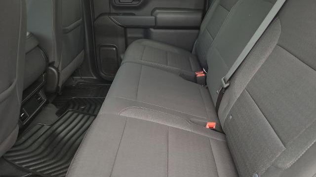 2025 Chevrolet Silverado 2500HD Work Truck