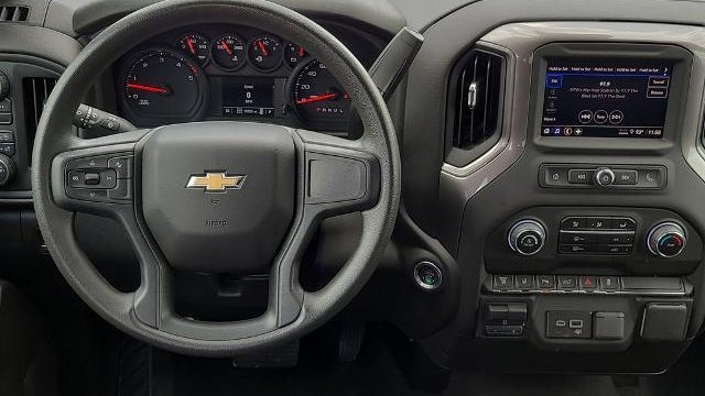 2025 Chevrolet Silverado 2500HD Work Truck