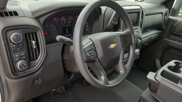 2025 Chevrolet Silverado 2500HD Work Truck