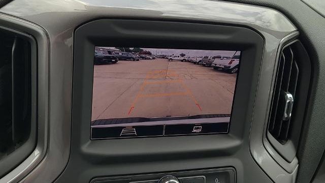 2025 Chevrolet Silverado 2500HD Work Truck