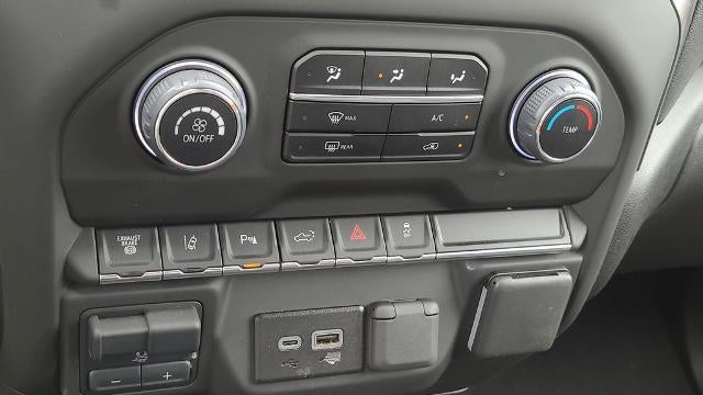 2025 Chevrolet Silverado 2500HD Work Truck