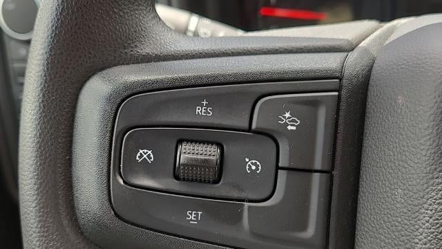 2025 Chevrolet Silverado 2500HD Work Truck