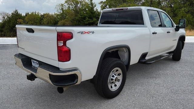 2025 Chevrolet Silverado 2500HD Work Truck