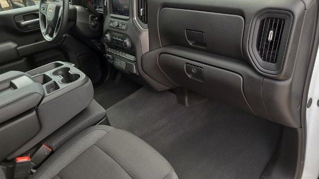 2025 Chevrolet Silverado 2500HD Work Truck