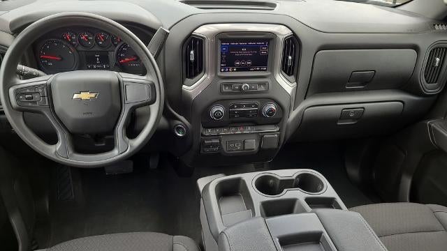 2025 Chevrolet Silverado 2500HD Work Truck