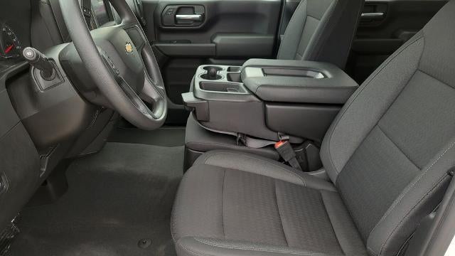 2025 Chevrolet Silverado 2500HD Work Truck