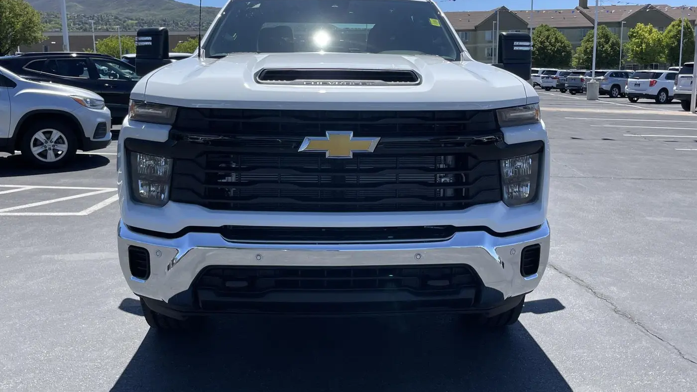 2026 Chevrolet Silverado 2500HD Work Truck