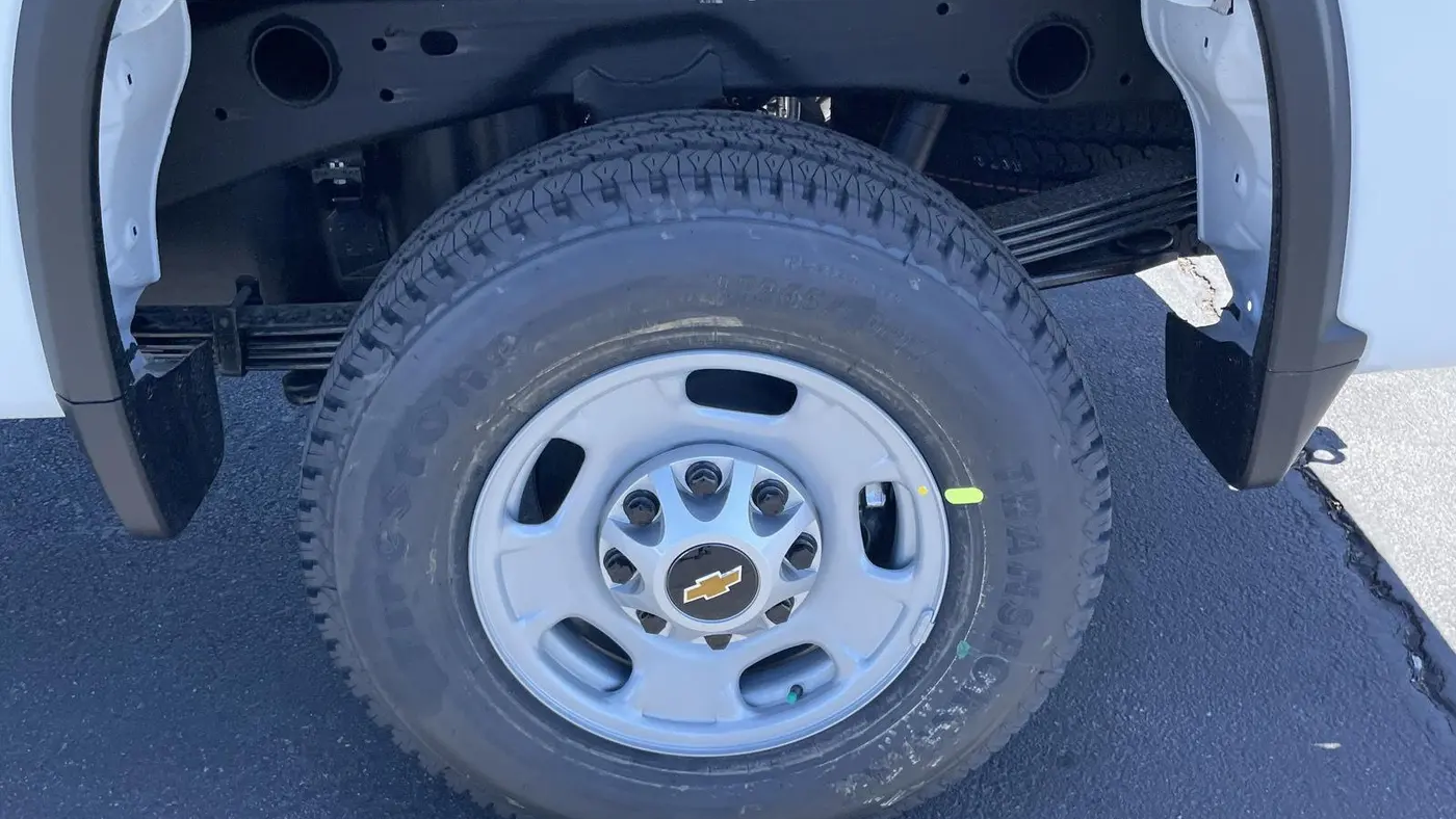 2026 Chevrolet Silverado 2500HD Work Truck