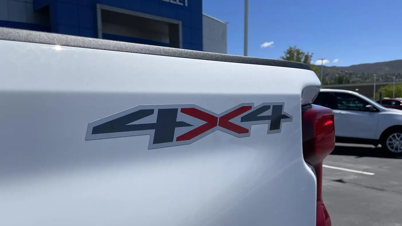 2026 Chevrolet Silverado 2500HD Work Truck