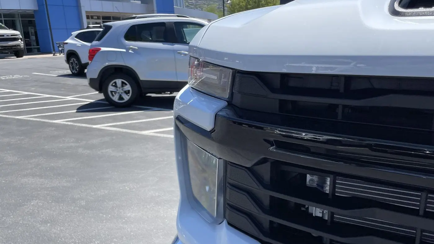 2026 Chevrolet Silverado 2500HD Work Truck