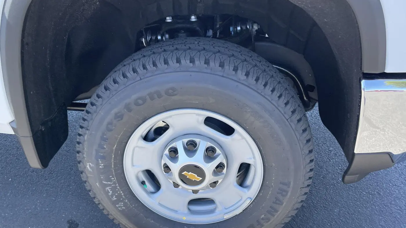 2026 Chevrolet Silverado 2500HD Work Truck