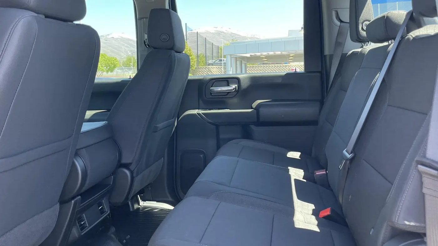 2026 Chevrolet Silverado 2500HD Work Truck