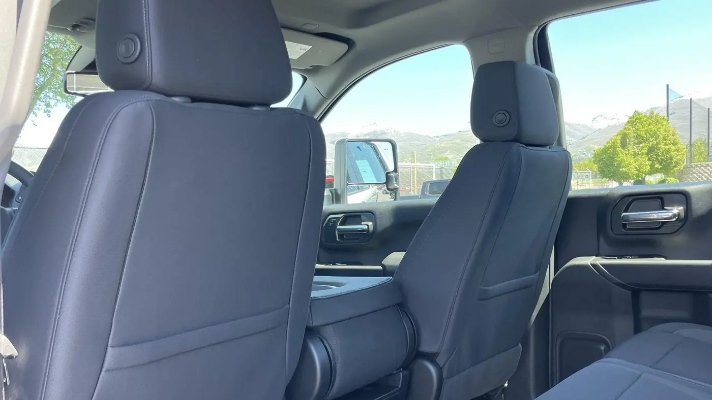 2026 Chevrolet Silverado 2500HD Work Truck